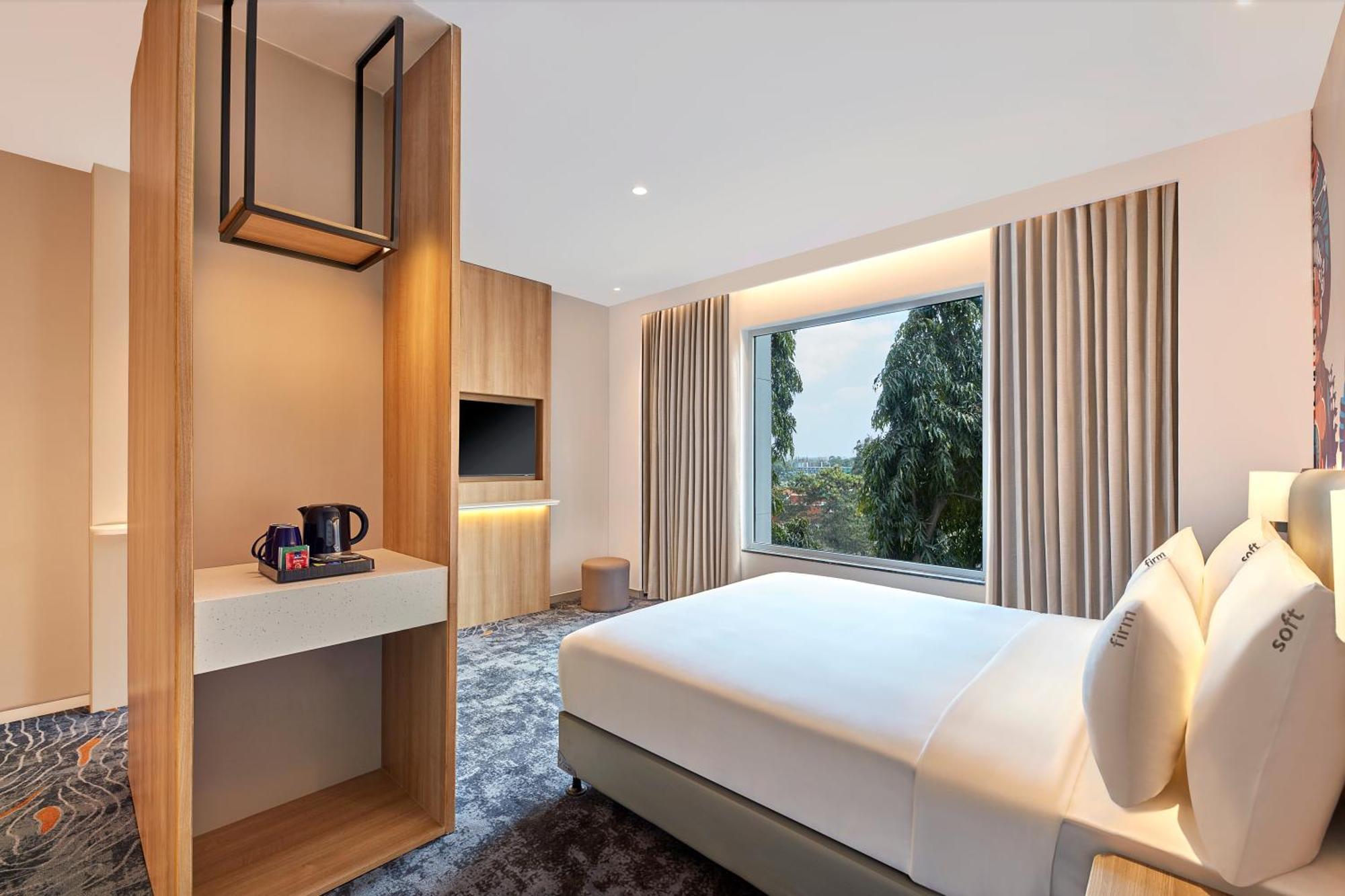 Holiday Inn Express Bengaluru Bommasandra By Ihg Kammasandra Екстер'єр фото