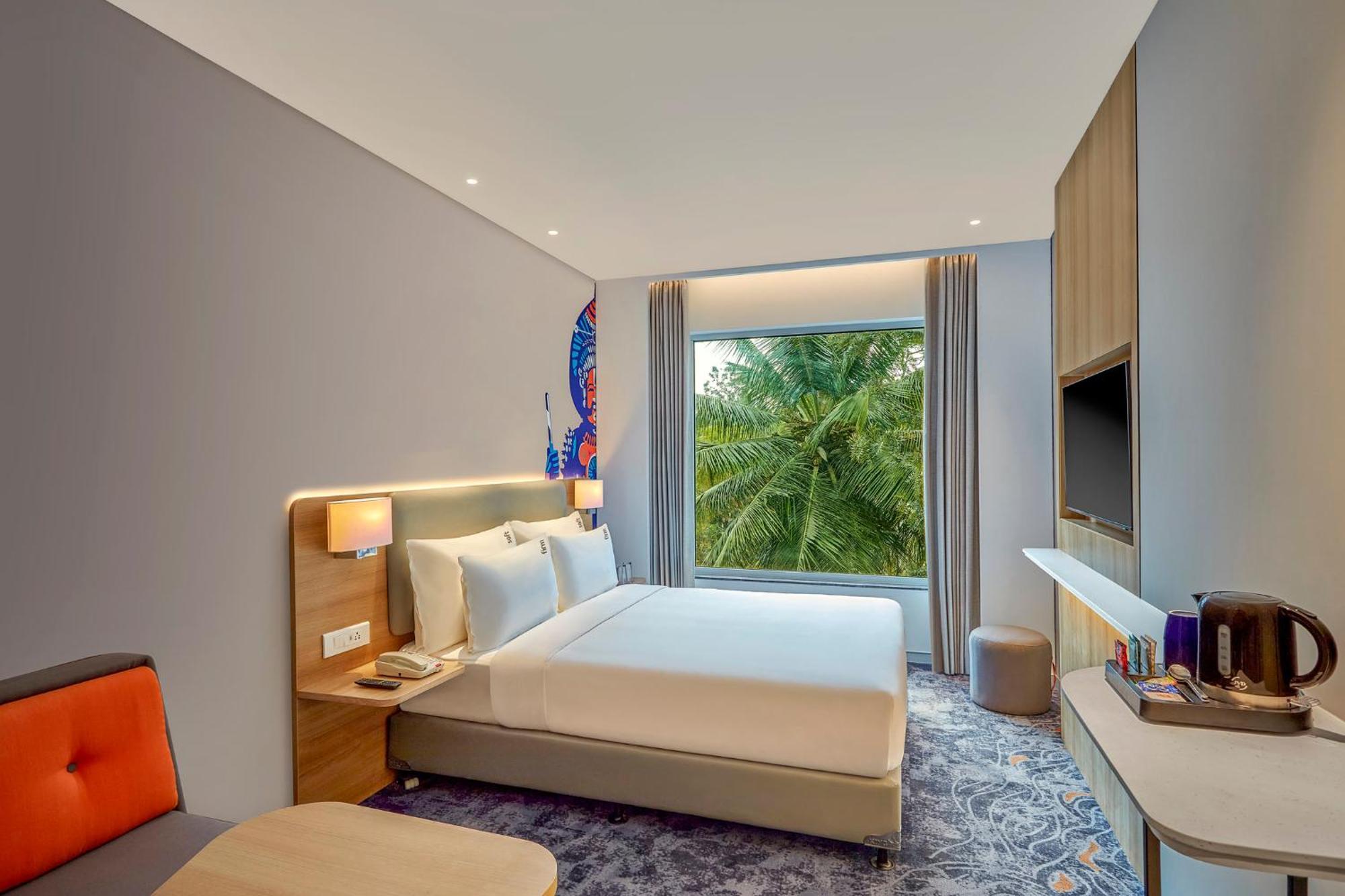 Holiday Inn Express Bengaluru Bommasandra By Ihg Kammasandra Екстер'єр фото