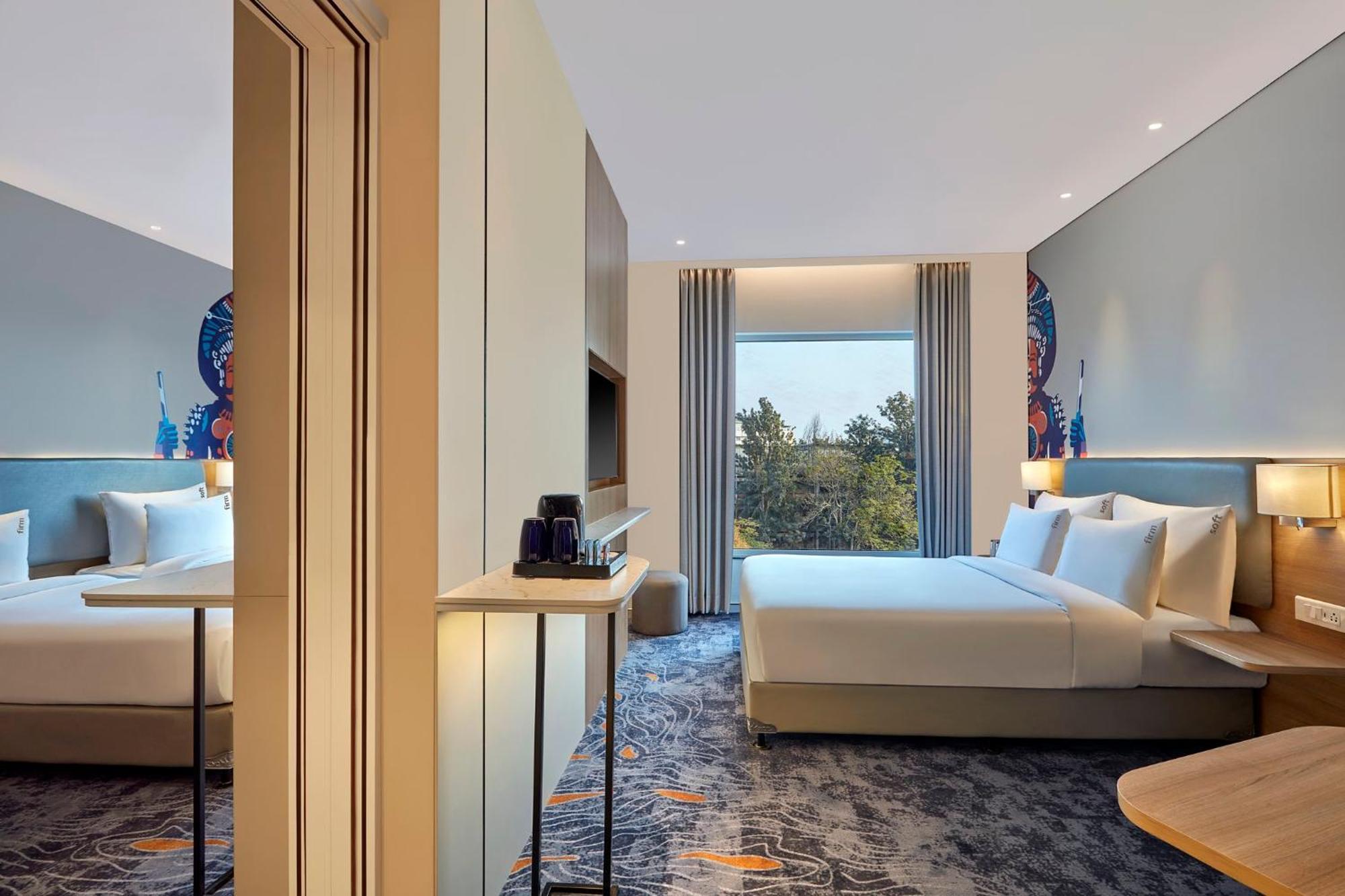 Holiday Inn Express Bengaluru Bommasandra By Ihg Kammasandra Екстер'єр фото